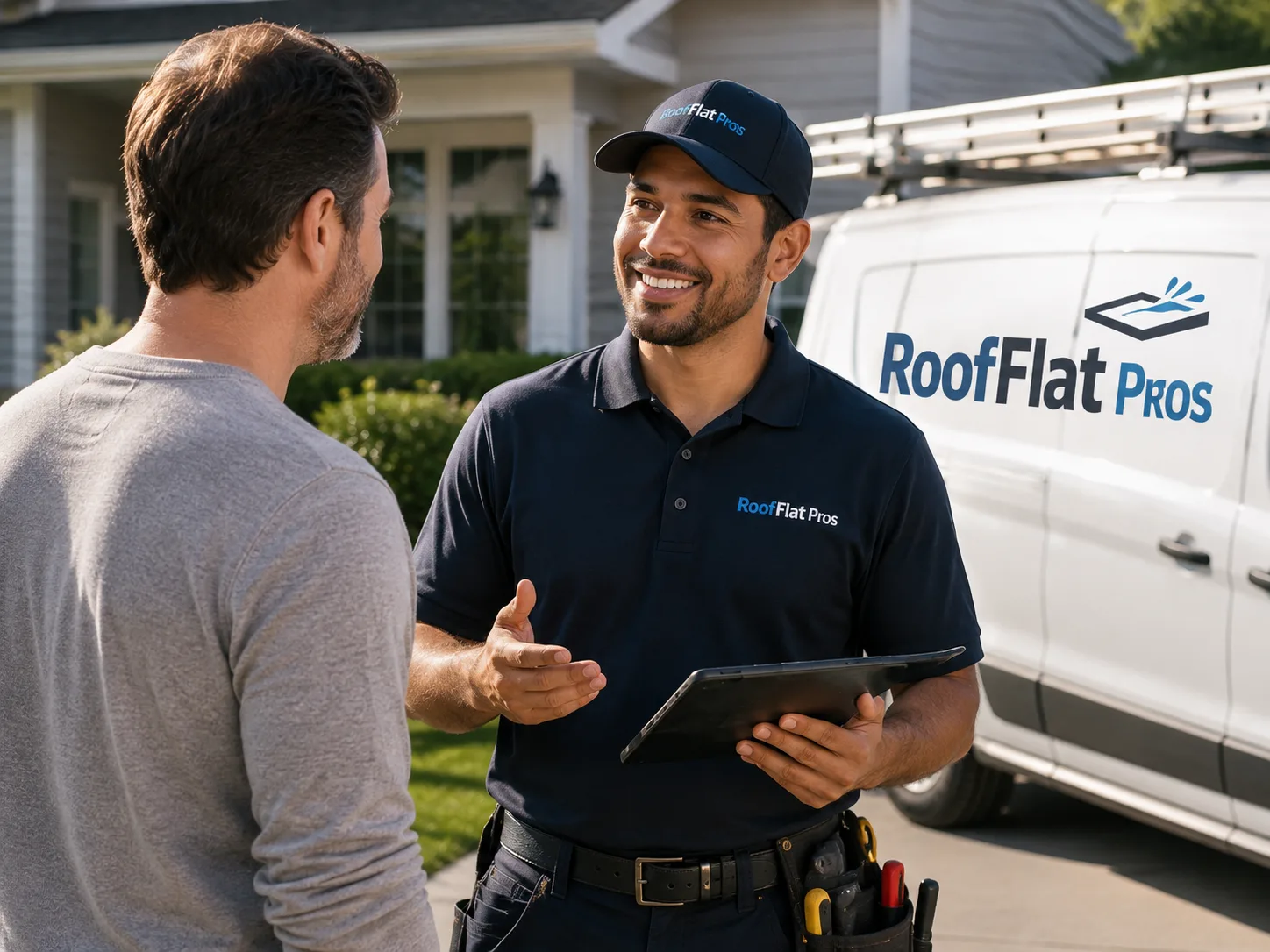 Flat Roof Leak Repair Syracuse, MO common questions